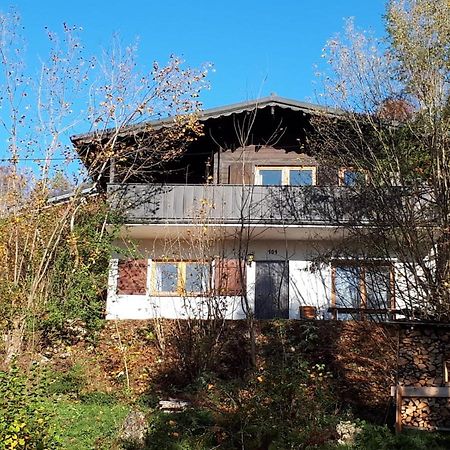 Ferienhaus Frankenglueck Egloffstein Kültér fotó