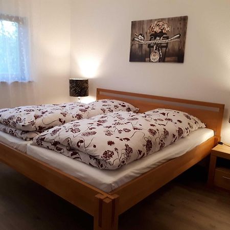 Ferienhaus Frankenglueck Egloffstein Kültér fotó