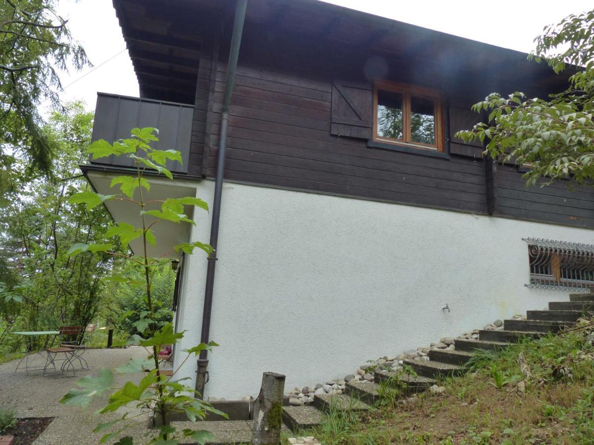 Ferienhaus Frankenglueck Egloffstein Kültér fotó