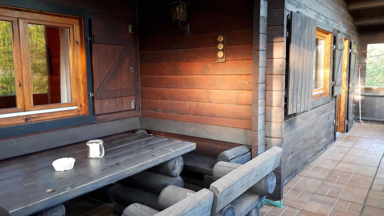 Ferienhaus Frankenglueck Egloffstein Kültér fotó