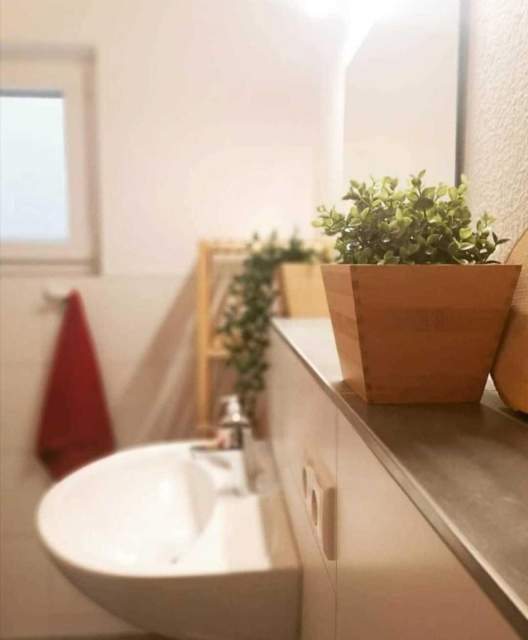 Ferienhaus Frankenglueck Egloffstein Kültér fotó