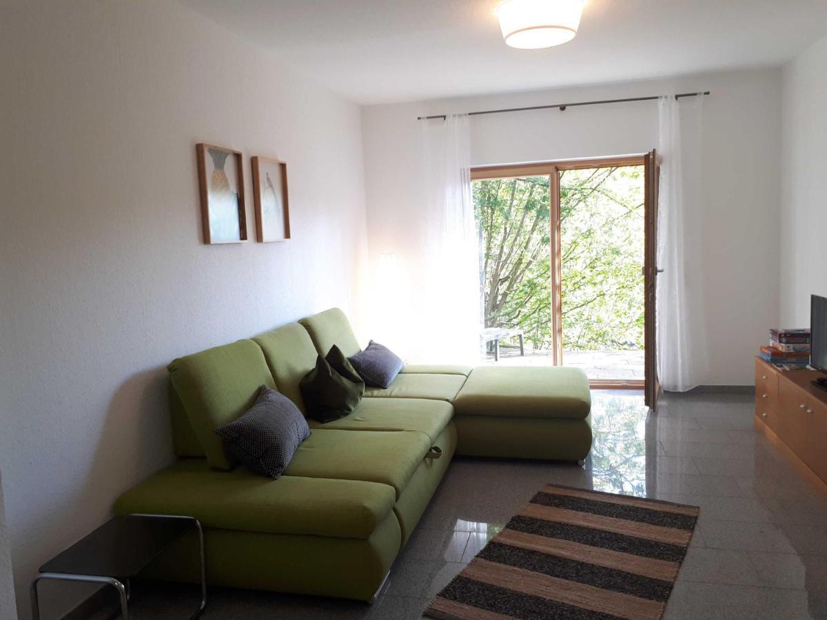 Ferienhaus Frankenglueck Egloffstein Kültér fotó