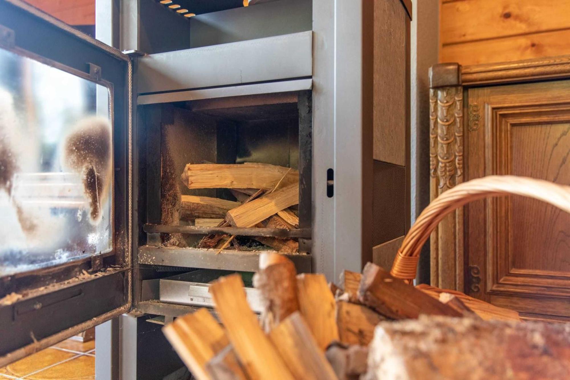 Ferienhaus Frankenglueck Egloffstein Kültér fotó