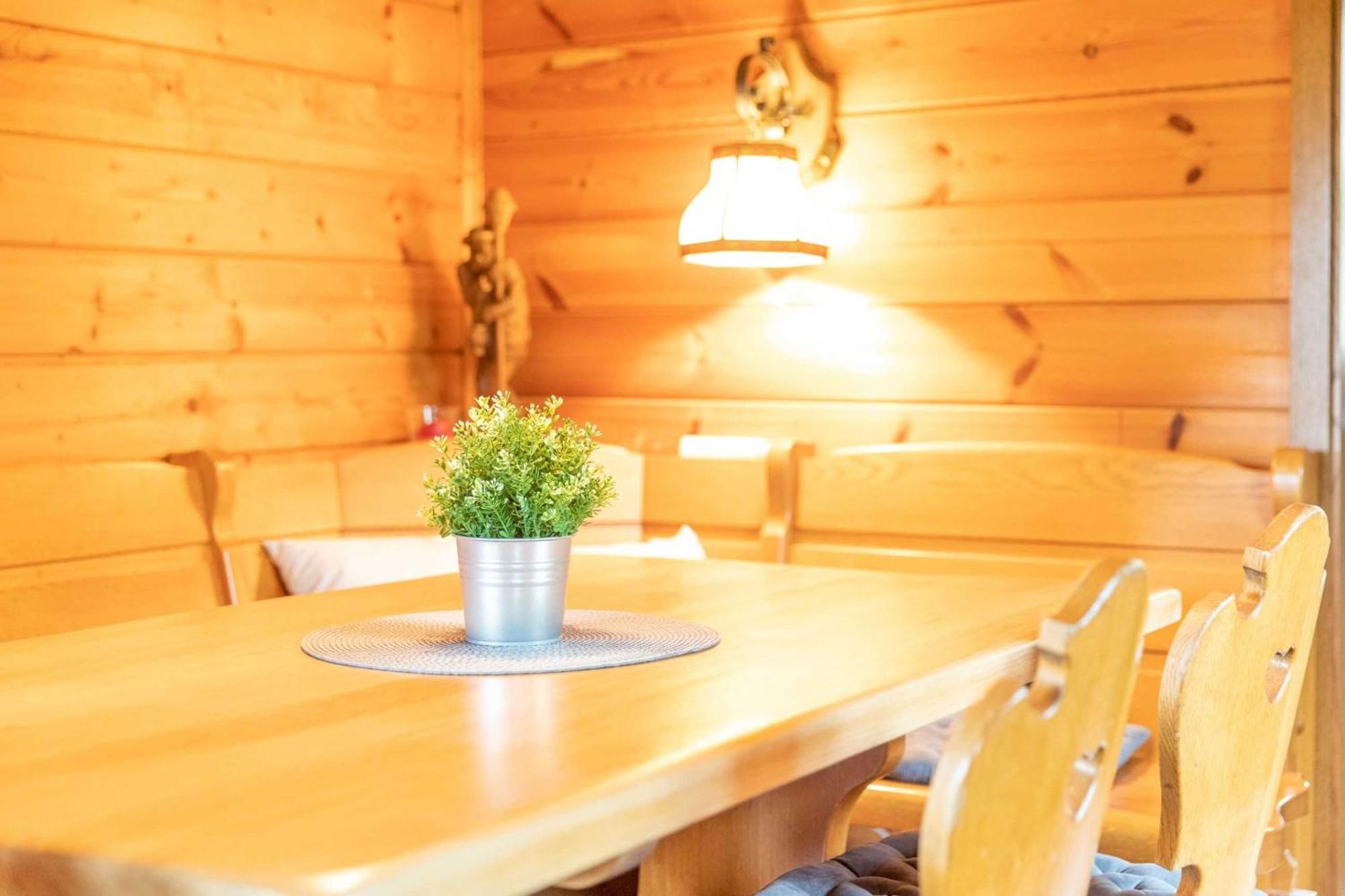Ferienhaus Frankenglueck Egloffstein Kültér fotó