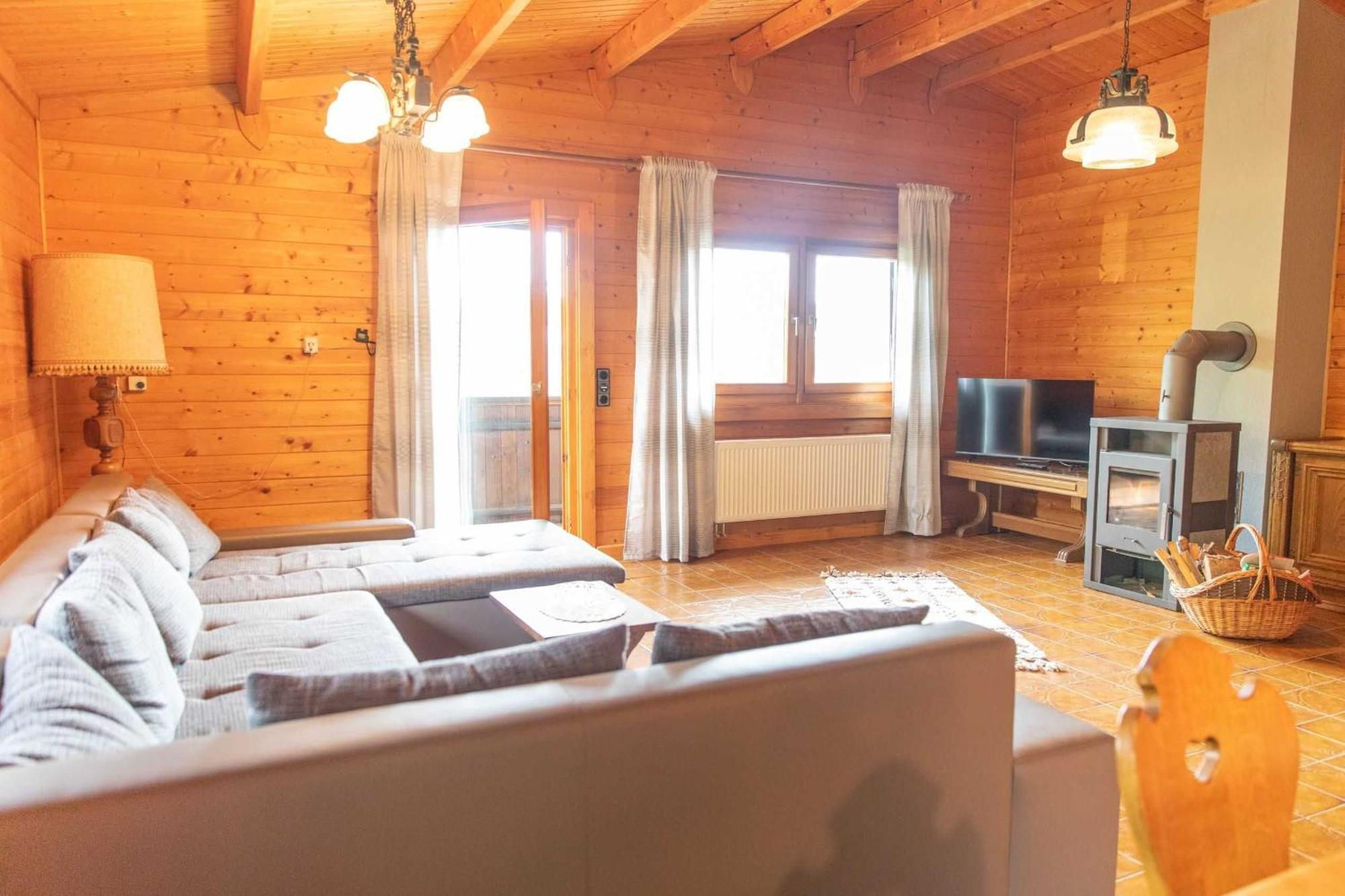 Ferienhaus Frankenglueck Egloffstein Kültér fotó