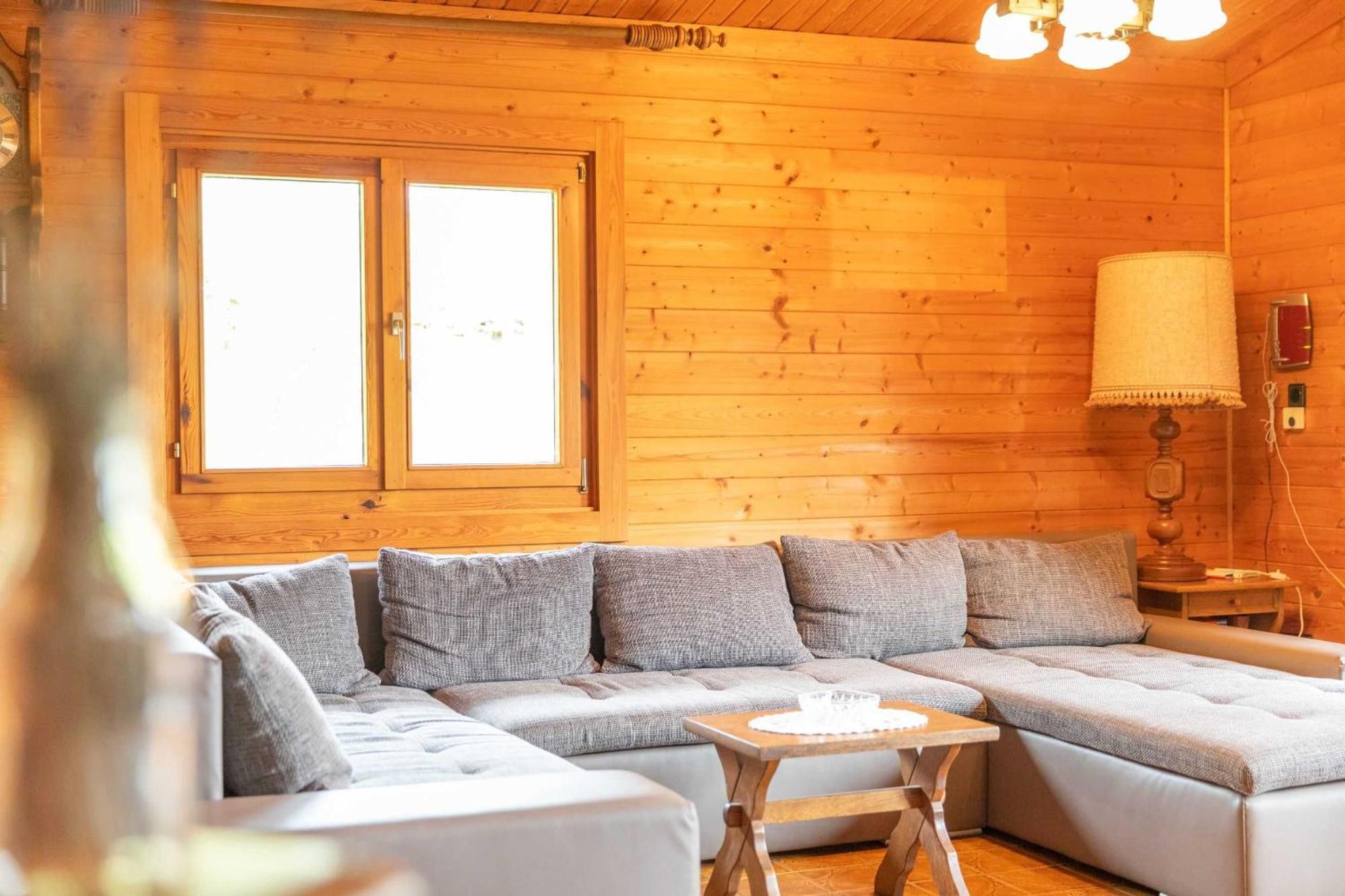 Ferienhaus Frankenglueck Egloffstein Kültér fotó